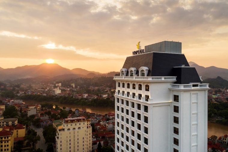 Khách sạn Melia Vinpearl Phủ Lý